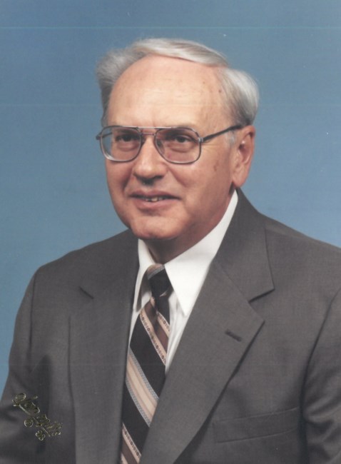 Obituary of Russell Vinck