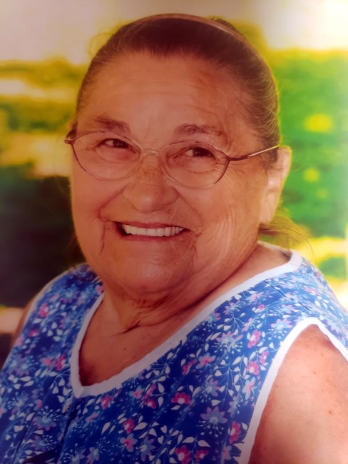 Obituary of Mrs. Mary Alice Ingram