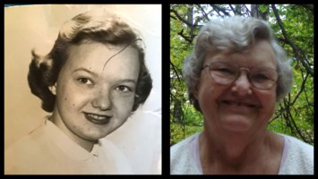 Obituary of Mary Frances Davies Johnson