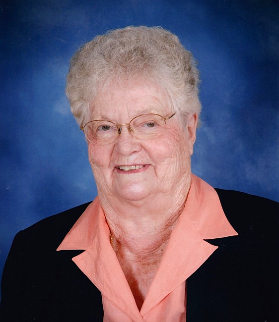 Obituary of Mildred Rebecek