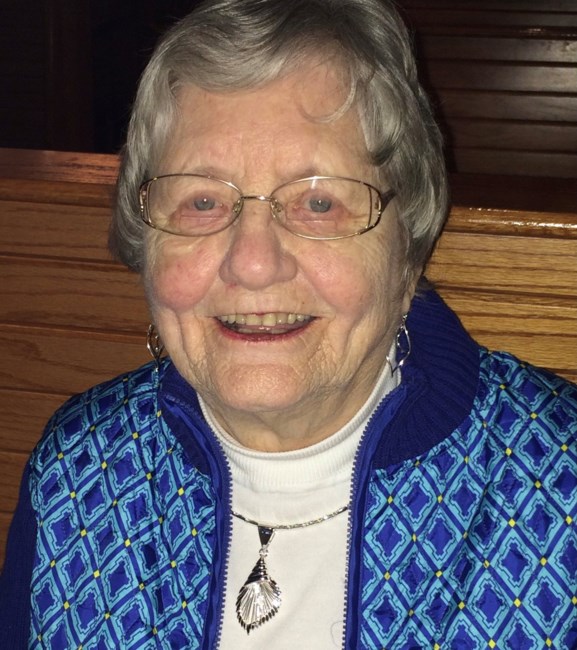 Obituary of Joanne Marie Smith