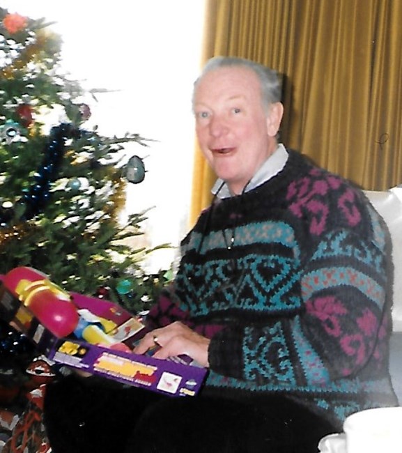 Obituary of Ian Clifford Baird