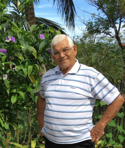 Obituary of Juan Ramon Vega Ponce