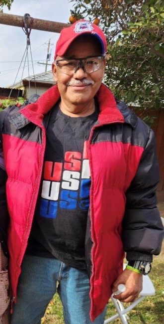 Obituary of Tomas Alberto Martinez Platas