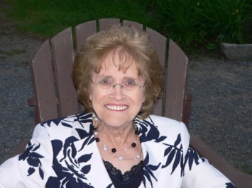 Obituary of Jeanne d'Arc Guérard