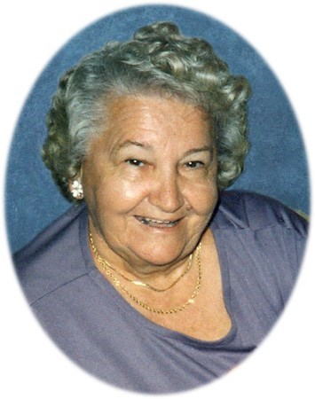 Obituary of Mary Gazo