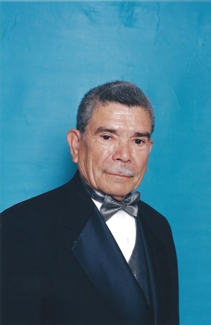 Obituary of Anibal Espinoza