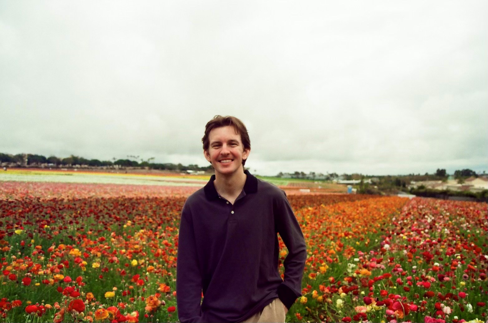 Obituary of Jacob Douglas Robert Brandon