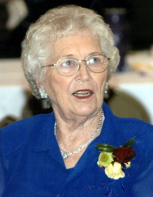 Obituary of Doris Ellen Green