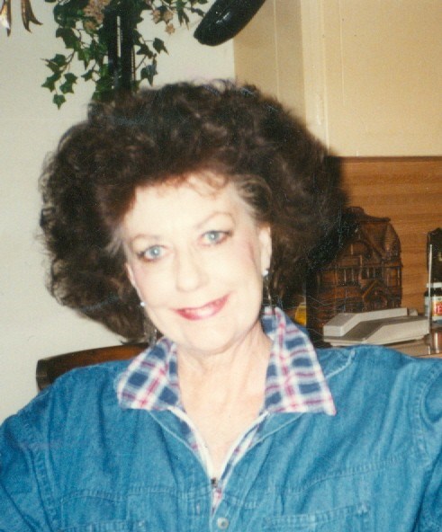 Obituary of Patsy Ruthell Marlar Dunlap