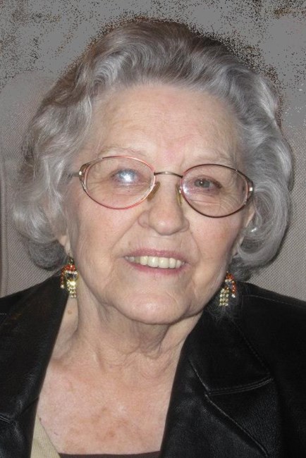 Obituary of Mary Jo Voss