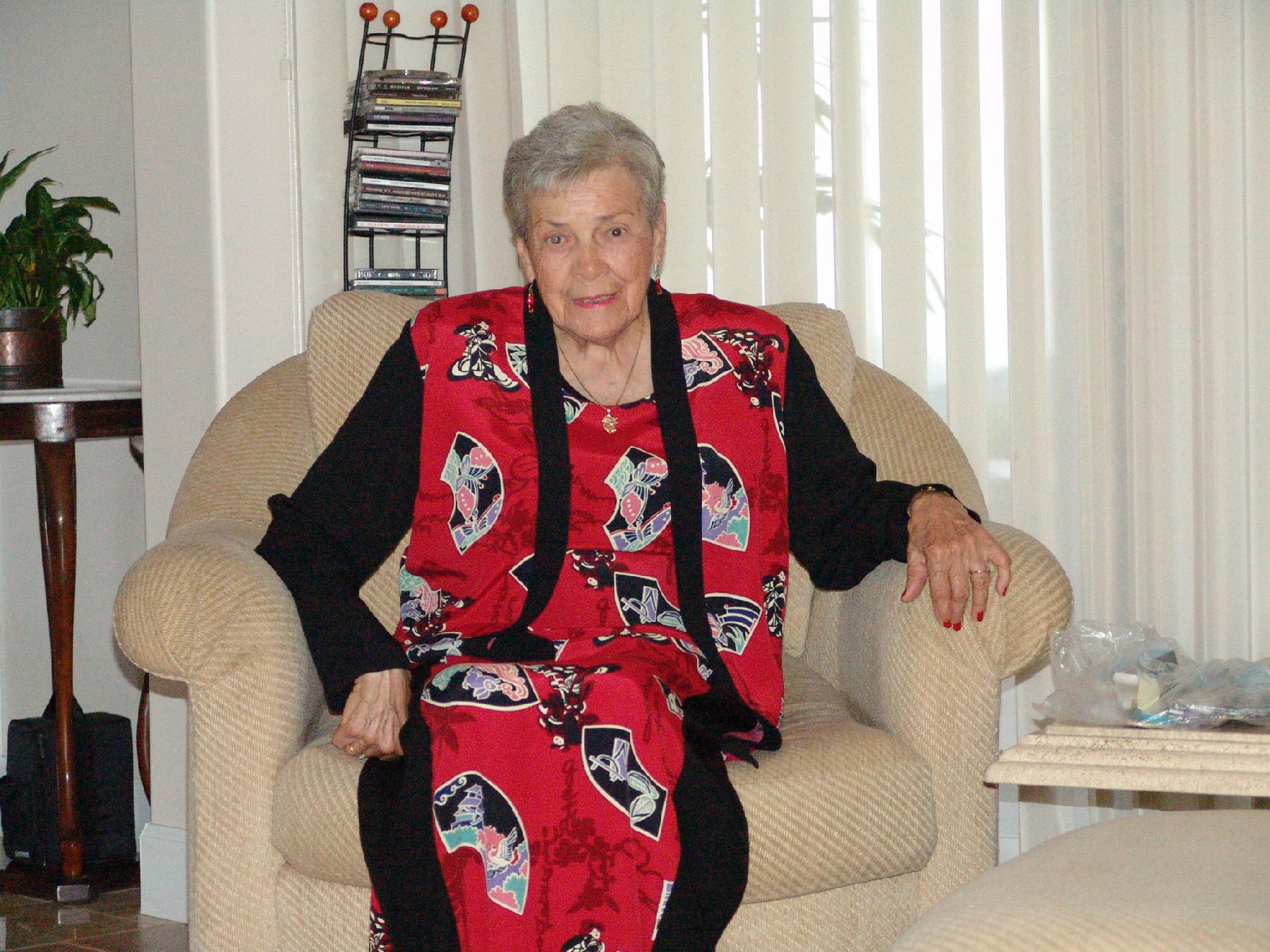 Obituary of Ellen A. Morris