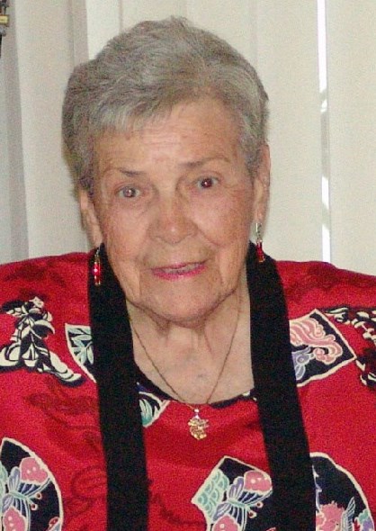 Obituary of Ellen A. Morris