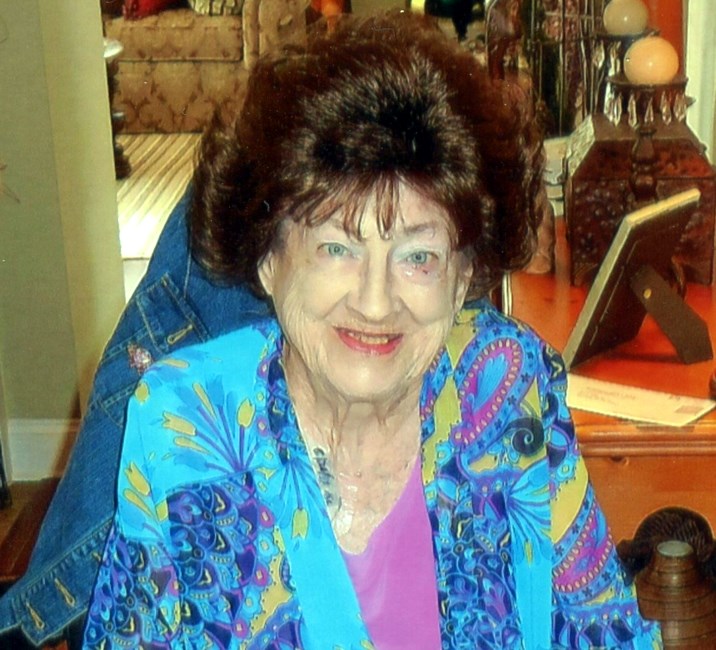 Obituary of Joan Rouquette