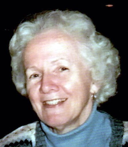 Obituario de Jacqueline M. Baroody
