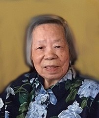 Avis de décès de Mrs. Bick Y. Hong
