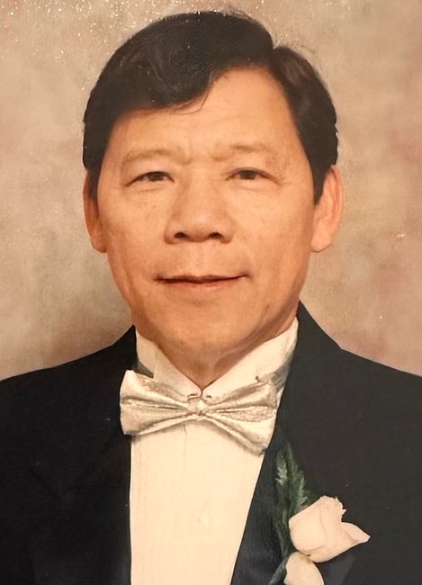 Avis de décès de Justino Z. Benemerito