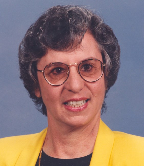 Obituary of Rita Jane Babbitt