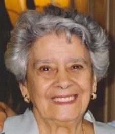 Obituary of Eulalie Ursula Alves
