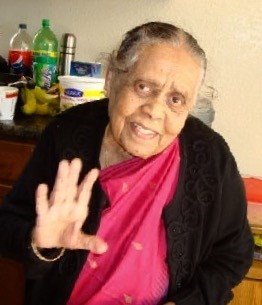 Obituary of Hannah Viswasam