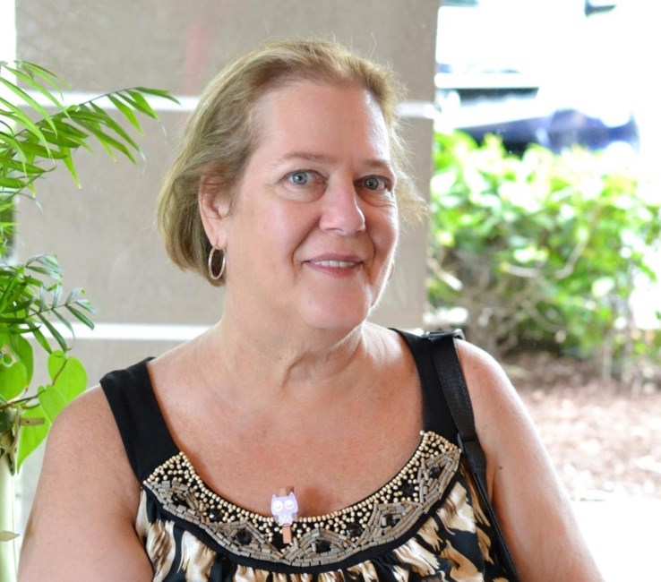 Obituary of Vicki Waltenburg Byrd