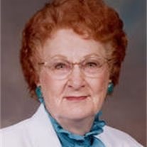 Obituary of Opal Lorene Butler