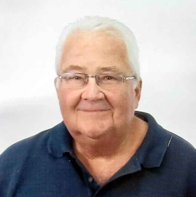 Obituary of Charles "Chuck" Leverne Stanley Olson