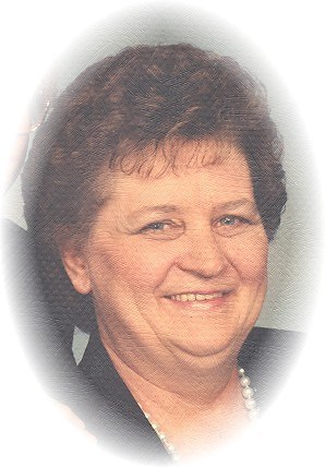 Obituary of Olive Eileen McDonald Manley