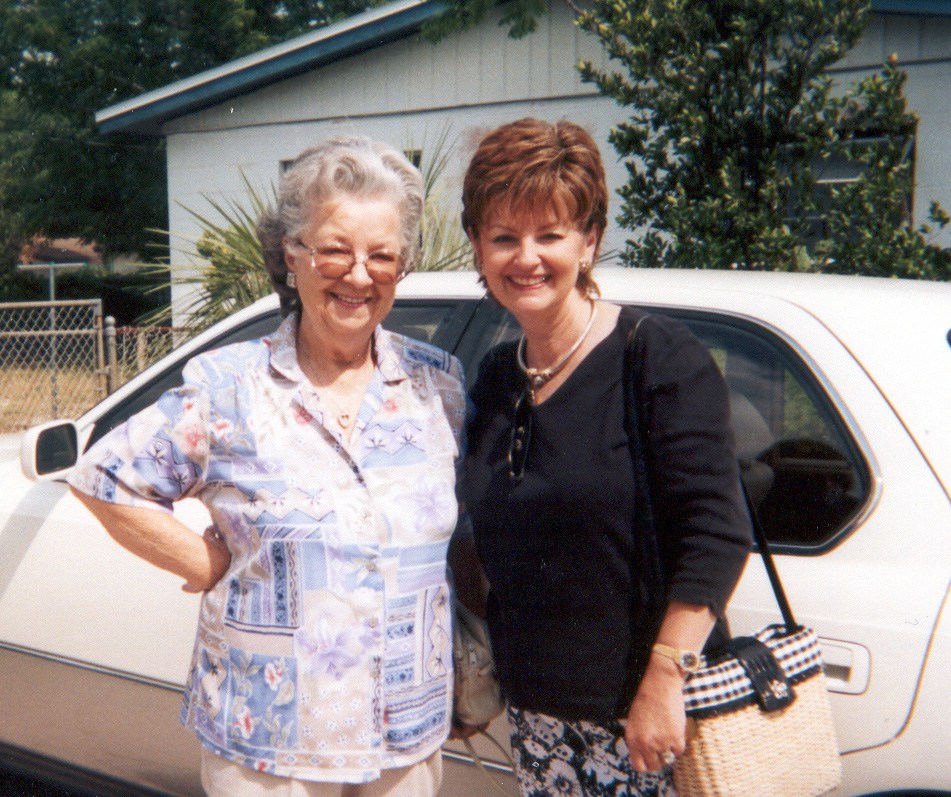 Obituario de Eva Mae Glover