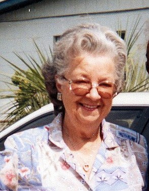 Obituary of Eva Mae Glover