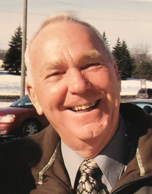 Obituary of Richard Thomas Roberts