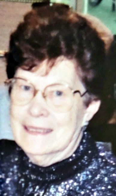Obituary of Virgie M Henley