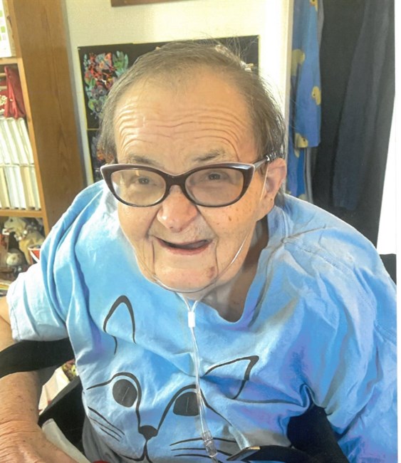 Obituary of Betty Lou Helzer