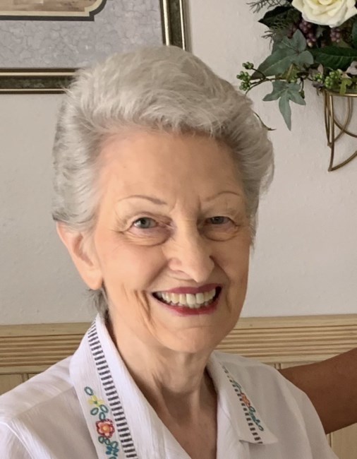 Obituary of Arlene Marie Burkhardt