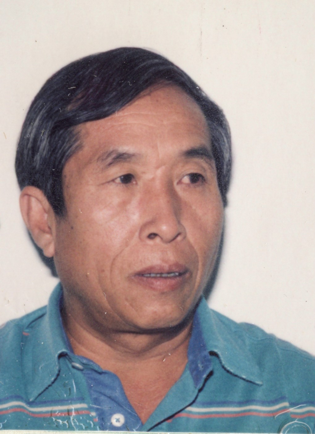 Obituary of Sangvane Boungnaseng