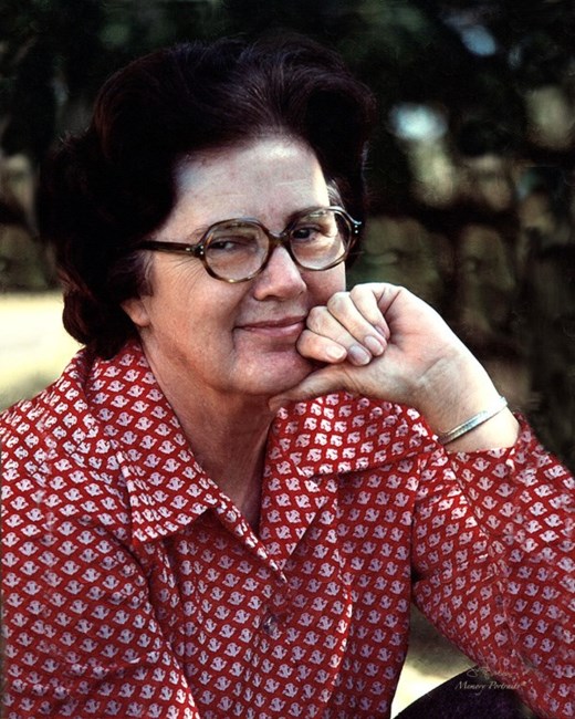 Obituary of Elizabeth Parris