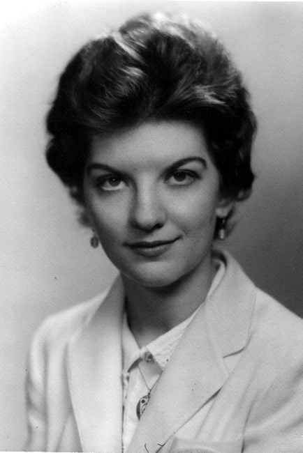 Obituary of Nancy Carolyn Mustafa