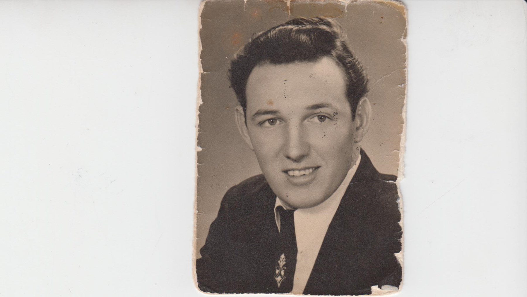 Obituary of Albert Burgess