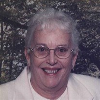 Obituary of Mary L. Bemis