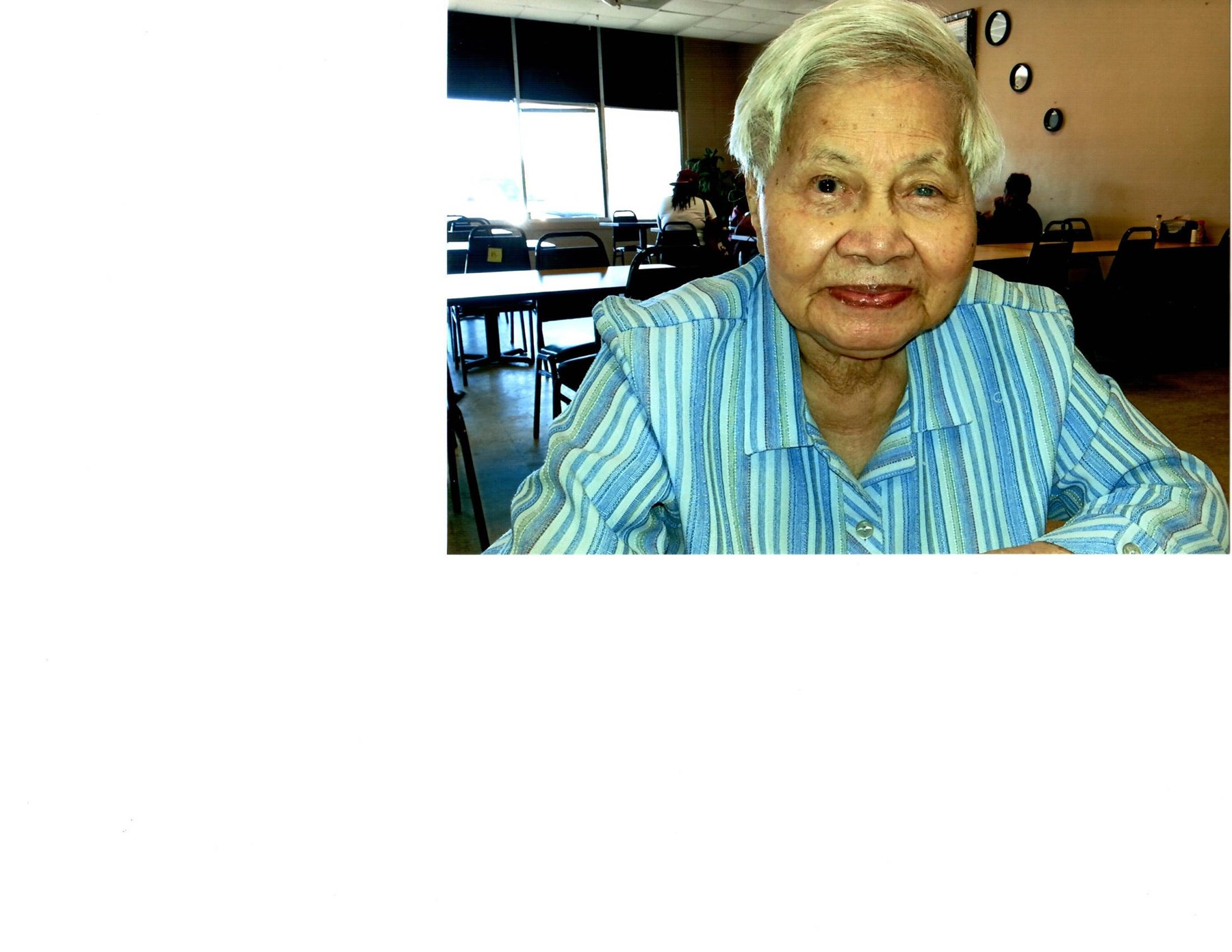 Obituary of Yun Pik Kwan Chow