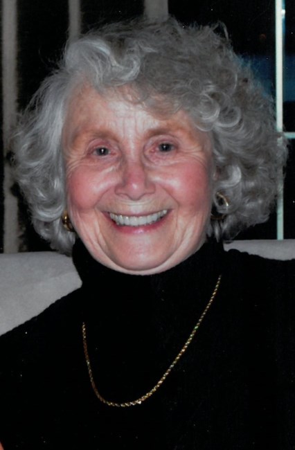 Avis de décès de Joyce Baird