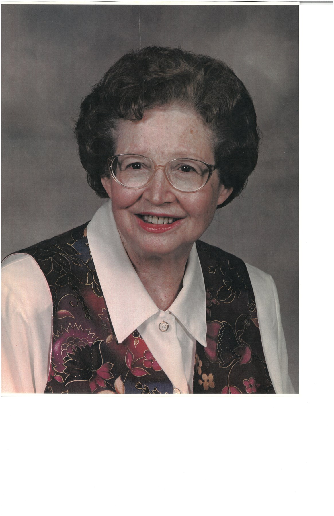 Obituary of Cubie Jo Berry