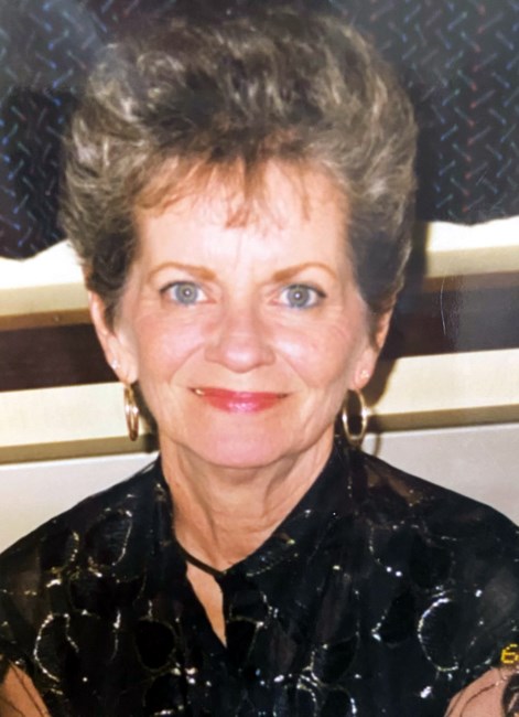 Obituary of Bettie Jo Patterson