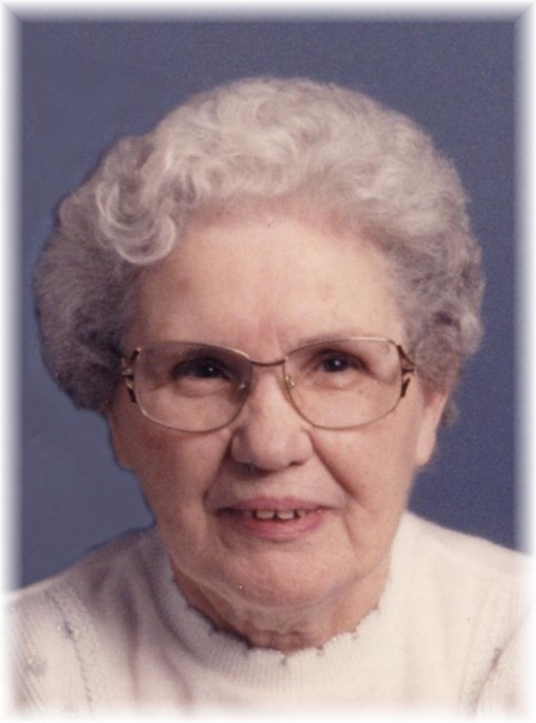 Obituary of Elsie Moore