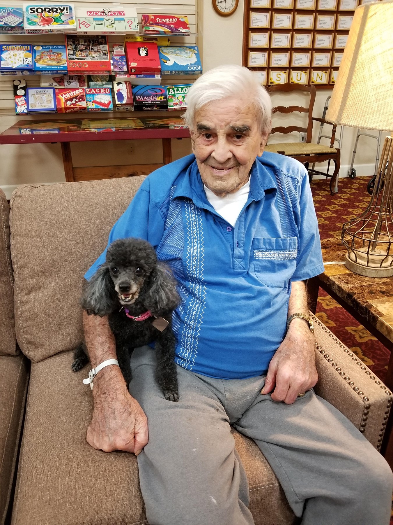 Obituary of Harold Lawrence Peters