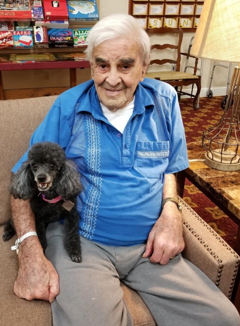 Obituary of Harold Lawrence Peters