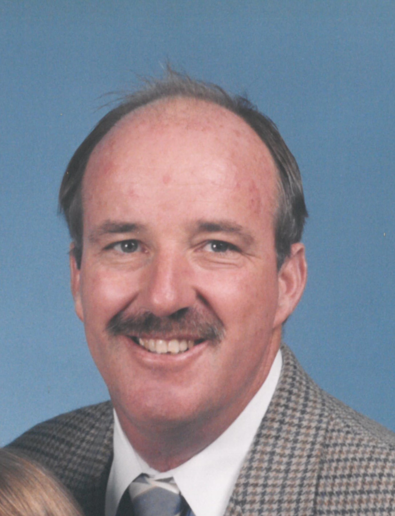 Obituary of Steven Fullarton Peet