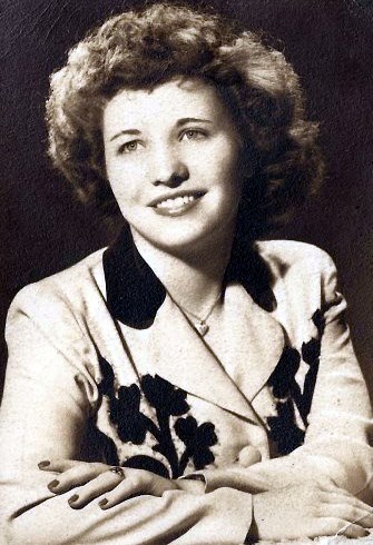 Obituary of Dolores Marie Walker