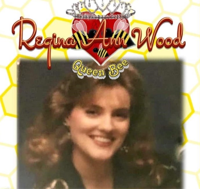  Obituario de Regina Wood