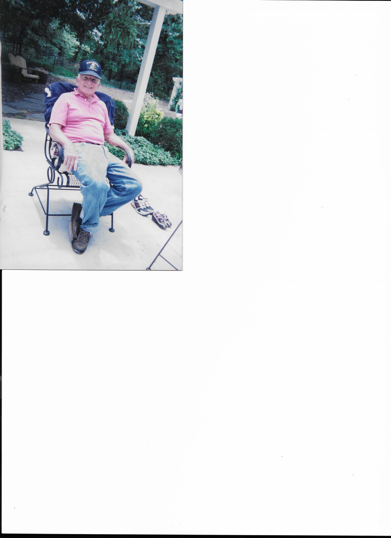 Obituary of Richard "Richie" Henry Gobeille